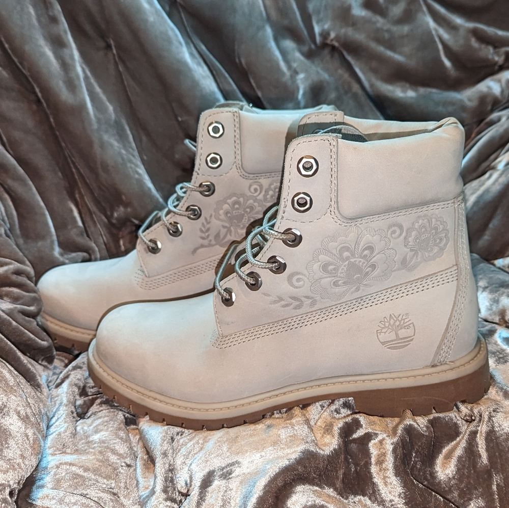 Timberland boots
